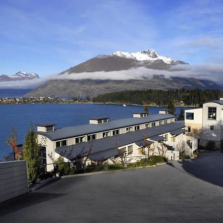 Breakfree The Point Lejlighedshotel Queenstown Eksteriør billede