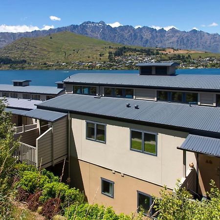 Breakfree The Point Lejlighedshotel Queenstown Eksteriør billede
