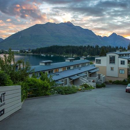 Breakfree The Point Lejlighedshotel Queenstown Eksteriør billede