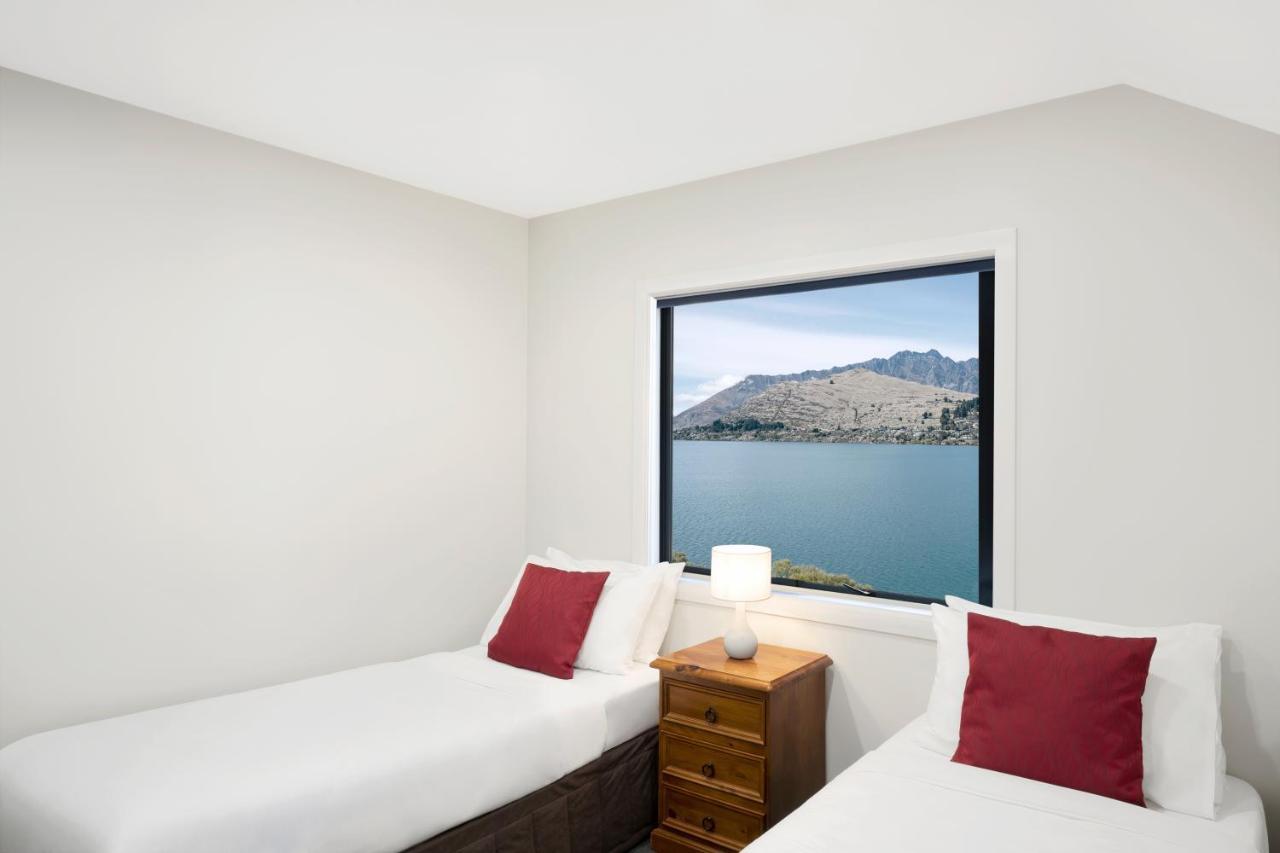 Breakfree The Point Lejlighedshotel Queenstown Eksteriør billede