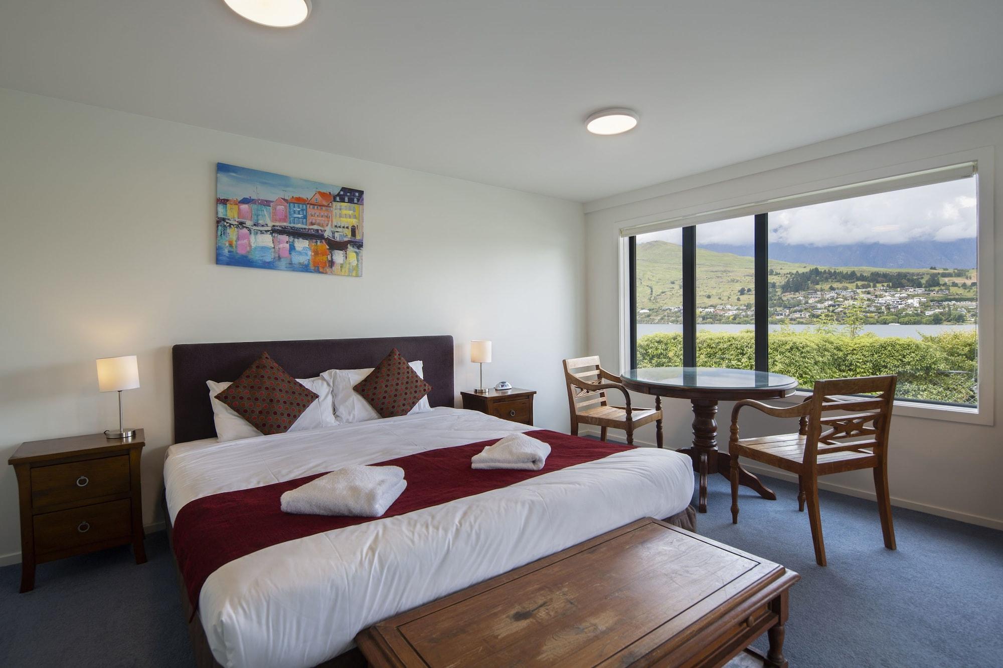 Breakfree The Point Lejlighedshotel Queenstown Eksteriør billede