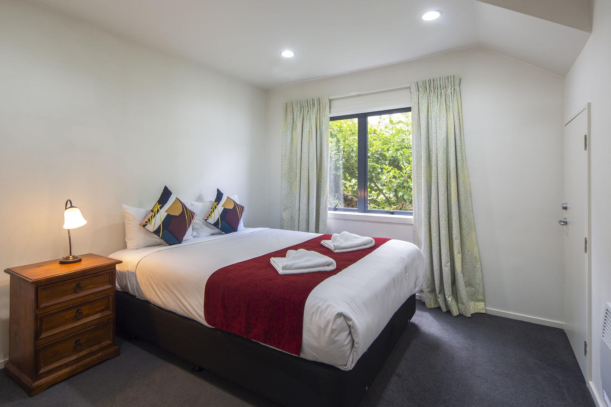 Breakfree The Point Lejlighedshotel Queenstown Eksteriør billede