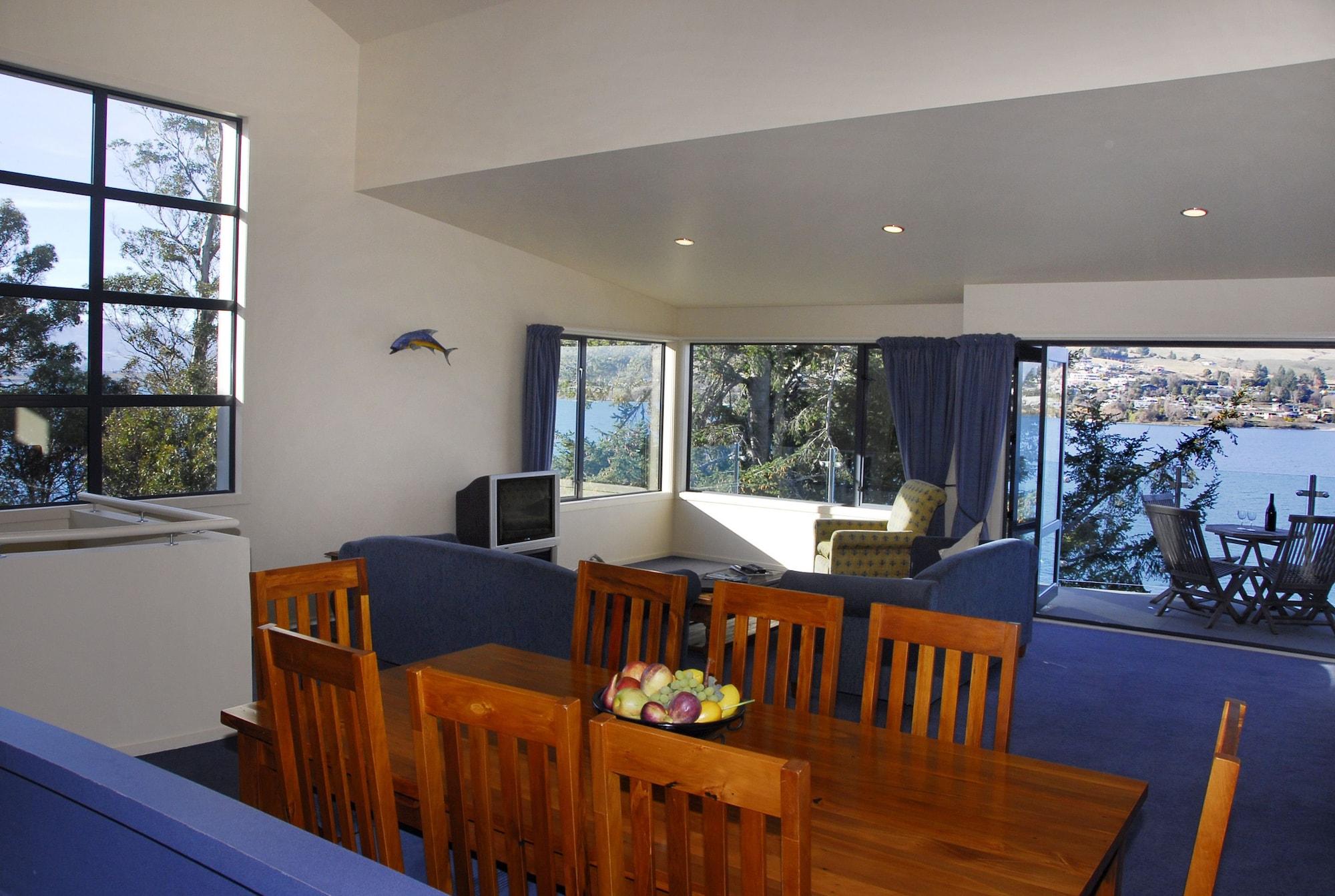 Breakfree The Point Lejlighedshotel Queenstown Eksteriør billede