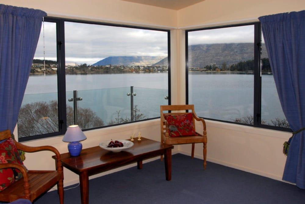 Breakfree The Point Lejlighedshotel Queenstown Eksteriør billede