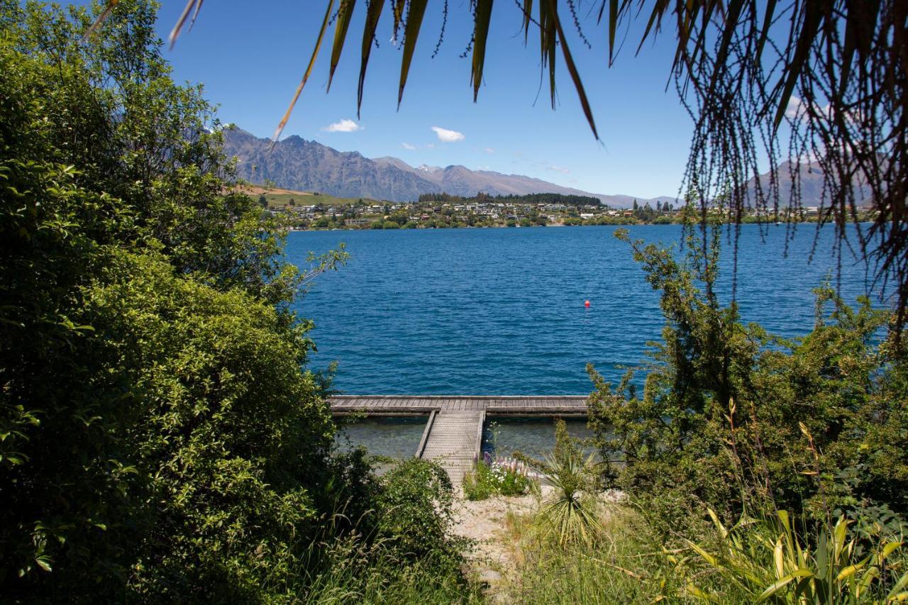 Breakfree The Point Lejlighedshotel Queenstown Eksteriør billede