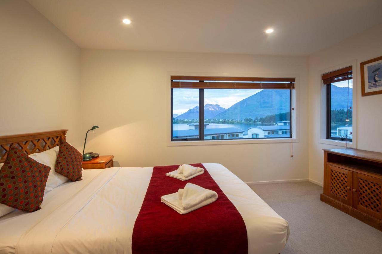 Breakfree The Point Lejlighedshotel Queenstown Eksteriør billede