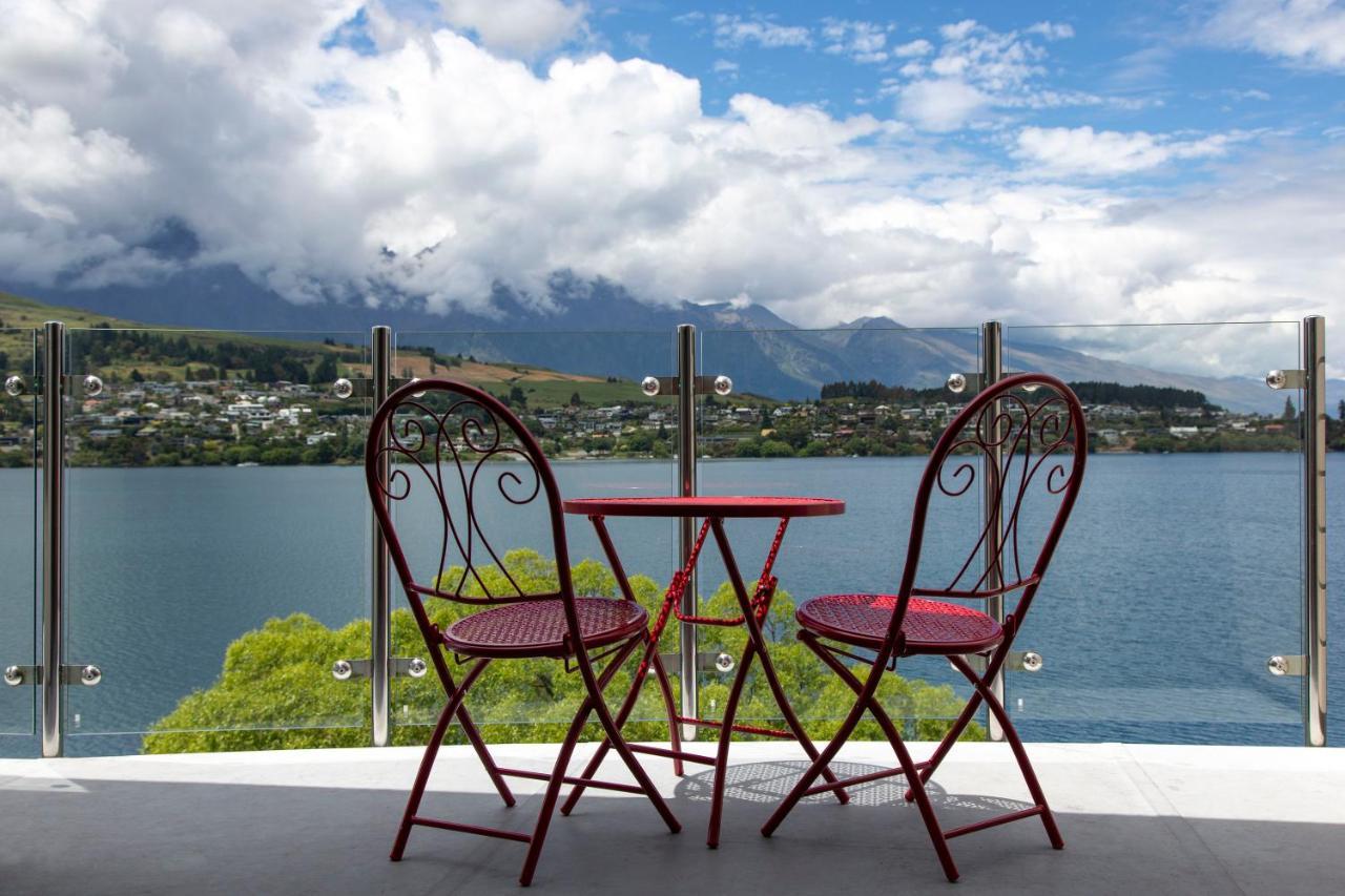 Breakfree The Point Lejlighedshotel Queenstown Eksteriør billede