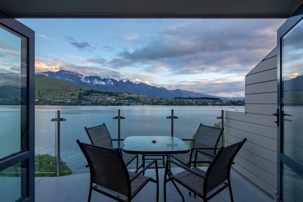 Breakfree The Point Lejlighedshotel Queenstown Eksteriør billede