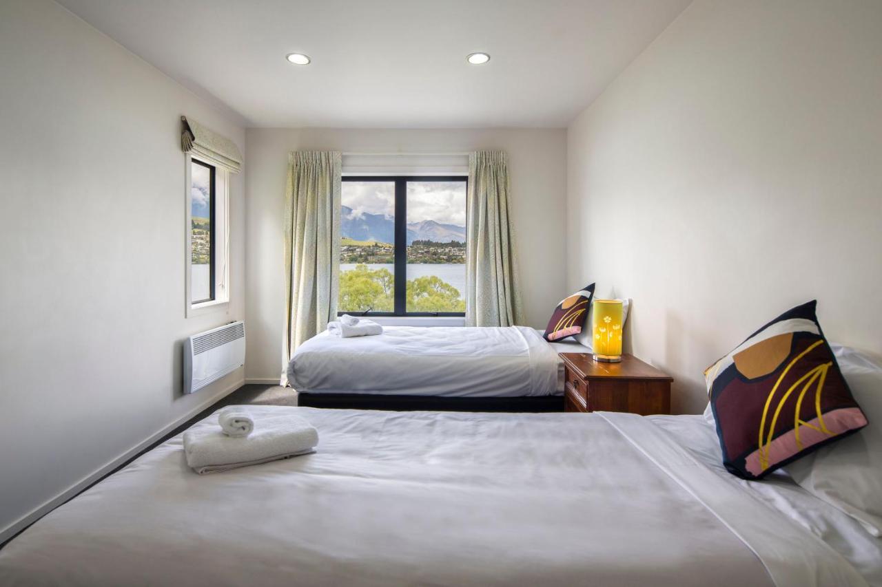 Breakfree The Point Lejlighedshotel Queenstown Eksteriør billede